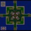 Reyes Defense Warcraft 3: Map image
