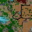 RF Wars 2.9b - Warcraft 3 Custom map: Mini map