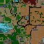 RF Wars 3.0 - Warcraft 3 Custom map: Mini map