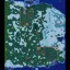 Rifleman Survival Warcraft 3: Map image