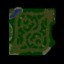 Rise of Winterchill 0.71n - Warcraft 3 Custom map: Mini map