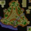 Rival Nations AE v1.06 - Warcraft 3 Custom map: Mini map