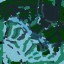 Rivals of Blizzard 4.02 - Warcraft 3 Custom map: Mini map