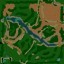 Rizan's DOTA 1.06 - Warcraft 3 Custom map: Mini map
