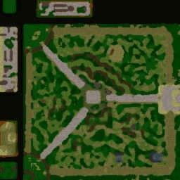 RNFB Season 2 V2.1 A - Warcraft 3: Mini map