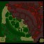 RoC v0.69d - Warcraft 3 Custom map: Mini map