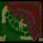 RoC Warcraft 3: Map image