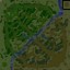 RotS Warcraft 3: Map image