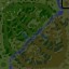 RotS 1.15b - Warcraft 3 Custom map: Mini map