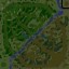 RotS 1.16 - Warcraft 3 Custom map: Mini map