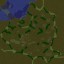 RP Obojga Narodow Defence Warcraft 3: Map image