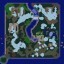 Rules of Survival Zombie Mode Warcraft 3: Map image