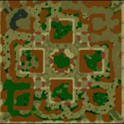 Runis Of War V1.3c (2vs3) - Warcraft 3: Custom Map avatar