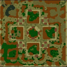 Runis Of War V2.0 Hell (2 vs 3) - Warcraft 3: Custom Map avatar