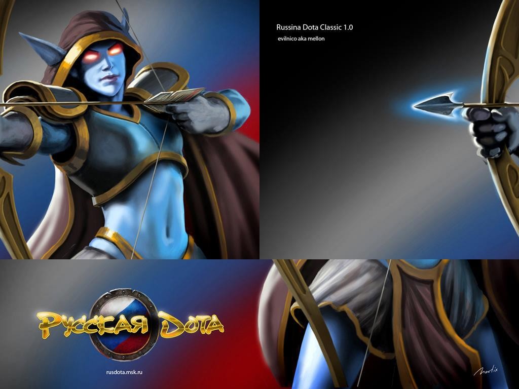 Russian Dota Classic v1.0 - Warcraft 3: Custom Map avatar