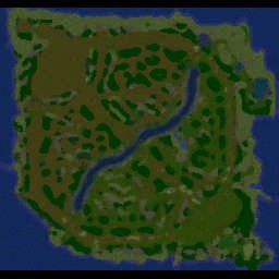 Russian Dota Conversion v1.04 - Warcraft 3: Custom Map avatar