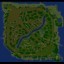 Russian DotA Conversion Warcraft 3: Map image