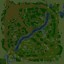 Russian Dota v5.0 beta 16e - Warcraft 3 Custom map: Mini map