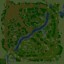 Russian Dota v5.0 beta 16g - Warcraft 3 Custom map: Mini map