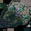 Sacred War Revolution 5.2b - Warcraft 3 Custom map: Mini map