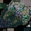 Sacred War Revolution 5.2c - Warcraft 3 Custom map: Mini map