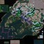 Sacred War Revolution 5.2g - Warcraft 3 Custom map: Mini map