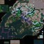 Sacred War Revolution 5.2h - Warcraft 3 Custom map: Mini map