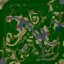 Saint Seiya Legends 1.45m - Warcraft 3 Custom map: Mini map