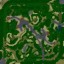 Saint Seiya Legends 1.45X - Warcraft 3 Custom map: Mini map