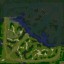 Saint Seiya Legends 1.52c - Warcraft 3 Custom map: Mini map