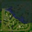 Saint Seiya Legends 1.52L - Warcraft 3 Custom map: Mini map