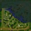 Saint Seiya Legends 1.53h - Warcraft 3 Custom map: Mini map