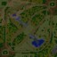 Samurai Legends 0.7 - Warcraft 3 Custom map: Mini map