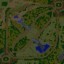 Samurai Legends 0.9 - Warcraft 3 Custom map: Mini map