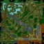 SanguoNarutoV07 - Warcraft 3 Custom map: Mini map