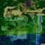 San's Mayhem v0.4 - Warcraft 3 Custom map: Mini map
