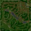 Saqirm DOTA 1.42a - Warcraft 3 Custom map: Mini map