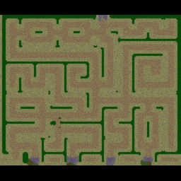 SDP 5.5 AI - Warcraft 3: Mini map