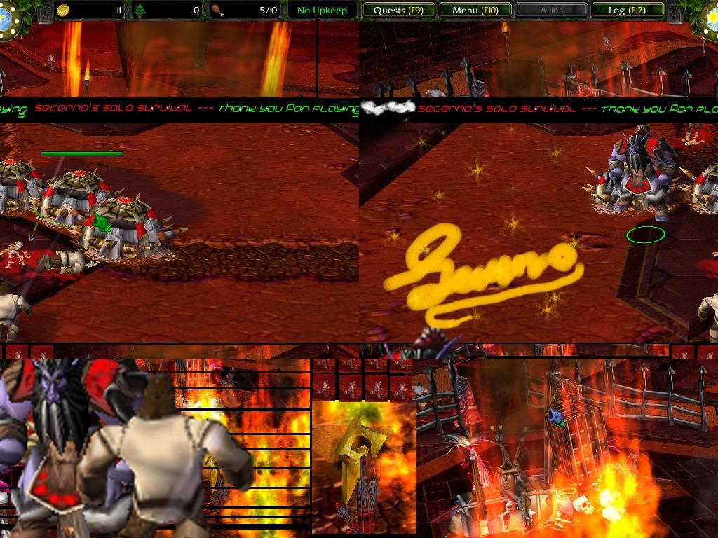 Secerno's Solo Survival v.1.5c - Warcraft 3: Custom Map avatar