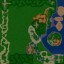 Secret of Mana Warcraft 3: Map image