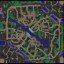 高达 Seed 新年比赛特别版 - Warcraft 3 Custom map: Mini map