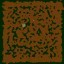 Selva Jurassica Warcraft 3: Map image