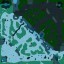 SG DotA 7.21 AI - Warcraft 3 Custom map: Mini map