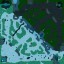 SG DotA 7.22 AI - Warcraft 3 Custom map: Mini map