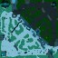 SG DotA 7.22b AI - Warcraft 3 Custom map: Mini map