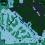 SG DotA 7.23 AI - Warcraft 3 Custom map: Mini map