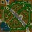SG DotA 7.24 AI - Warcraft 3 Custom map: Mini map