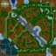 SG DotA 7.25 AI (unprotected) - Warcraft 3 Custom map: Mini map