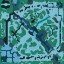 SG DotA 7.27 AI - Warcraft 3 Custom map: Mini map