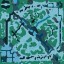 SG DotA 7.28 AI - Warcraft 3 Custom map: Mini map